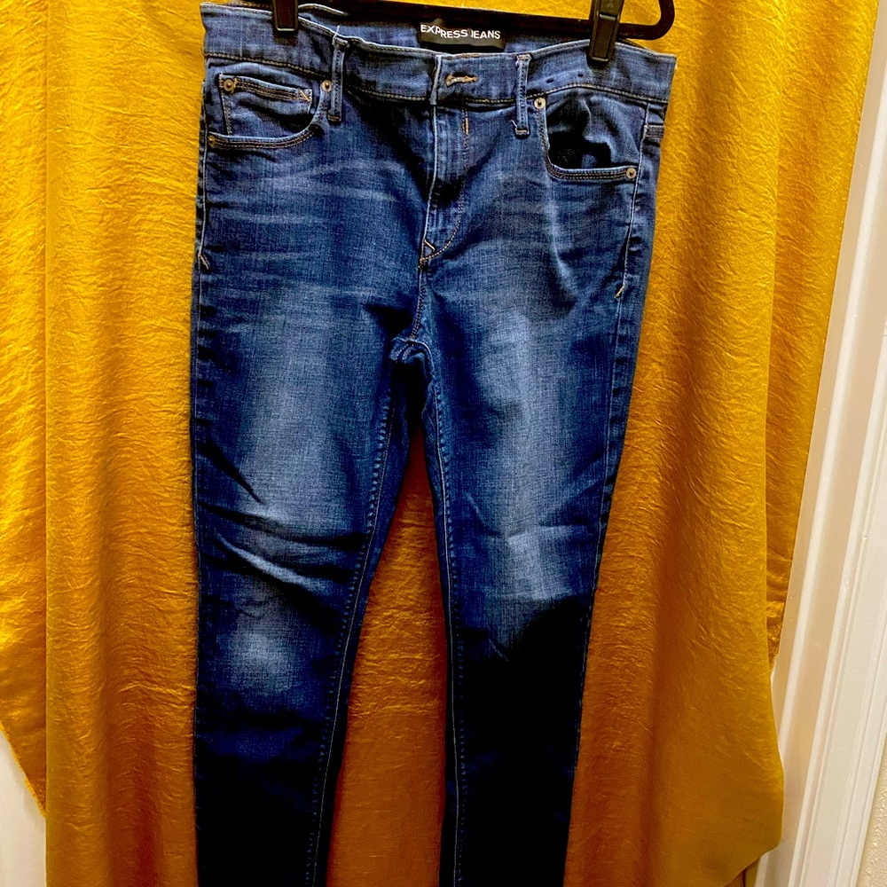 Women’s Express Jeans-Size 12